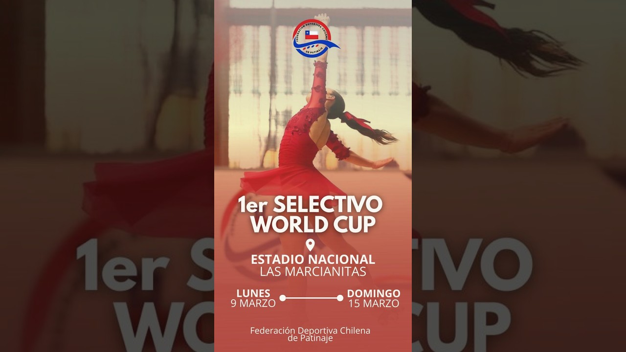 Clasificatorio Artistic World Cup  Viernes 13 de Marzo tarde p3