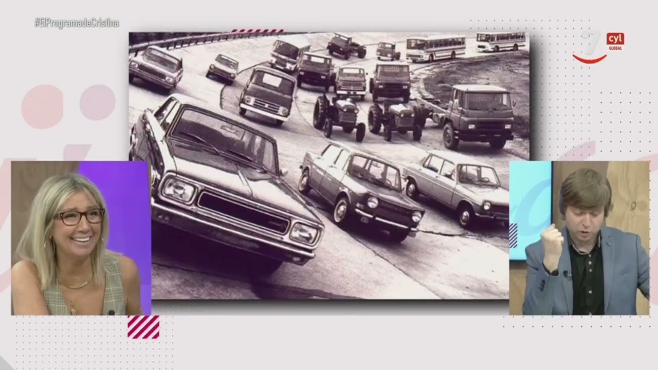 Todo Retro: Talbot, Simca, Dodge Barreiros.