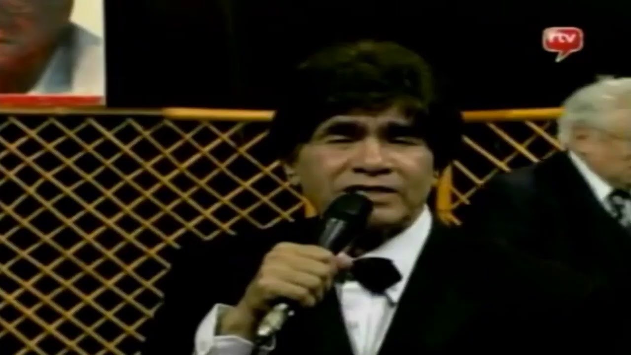 Humberto Cravioto Patricio y Luis Jos&eacute; en #Nostalgia con Jorge Salda&ntilde;a | #AgustinLara
