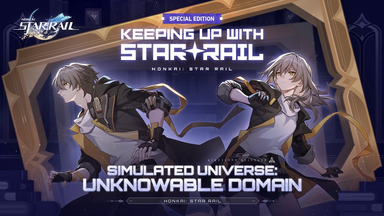 Keeping Up With Star Rail &mdash; 