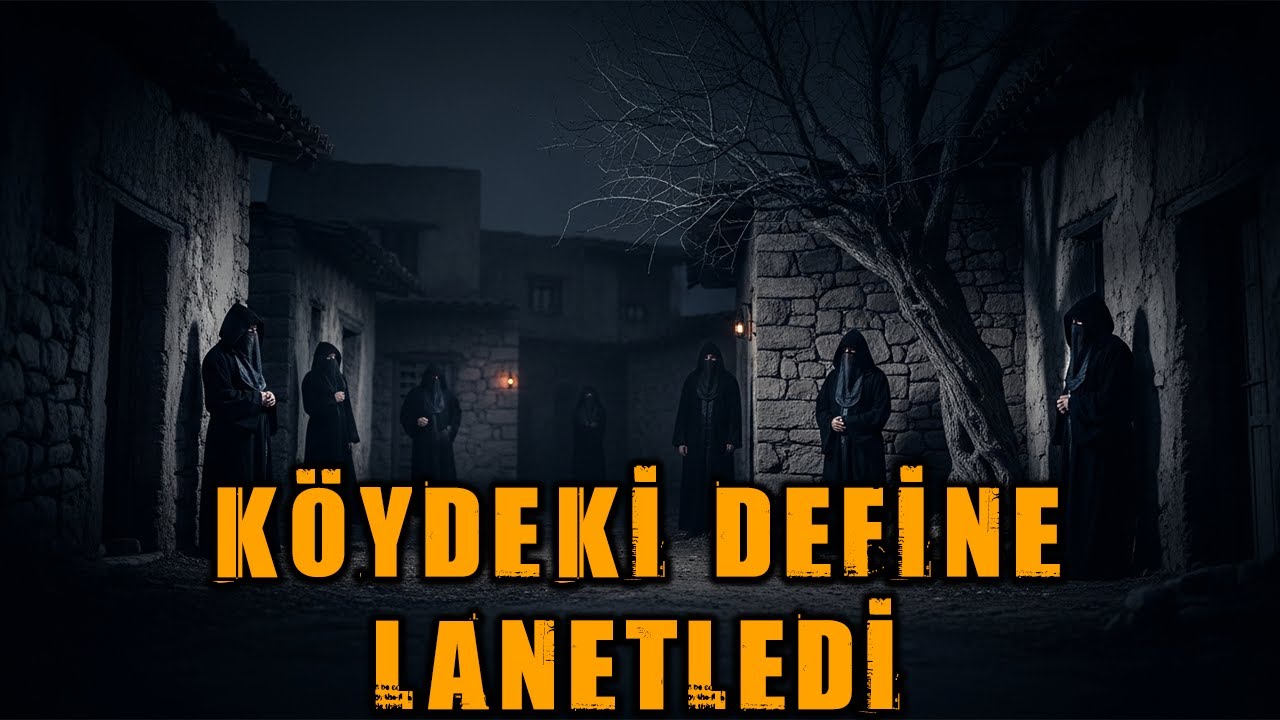 Define Bulunan Köyde Cinler Sirayet Ediyor! Korkunç Olaylar  Korku Hikayeleri | İtiraf  Cin Hikayesi