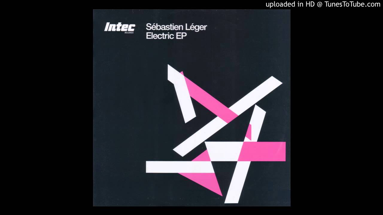 Sébastien Léger - Lunar