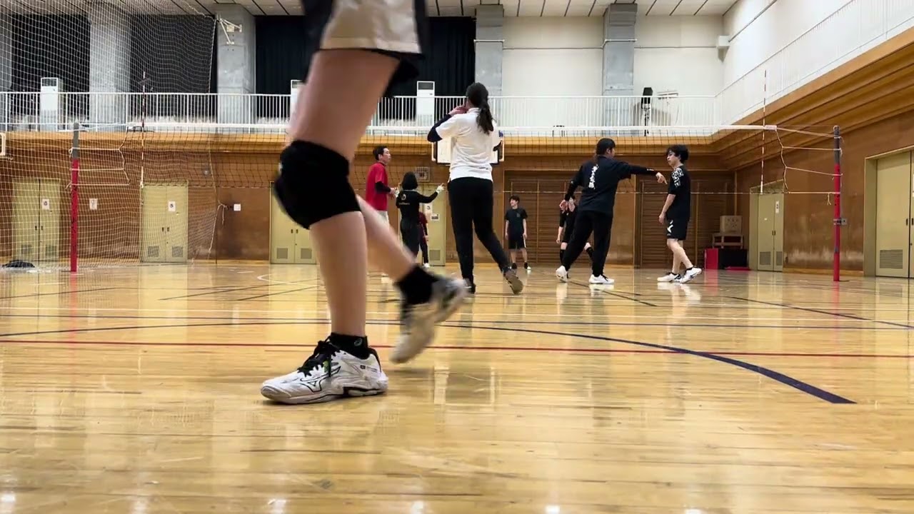 26.01.29 Derby練習①