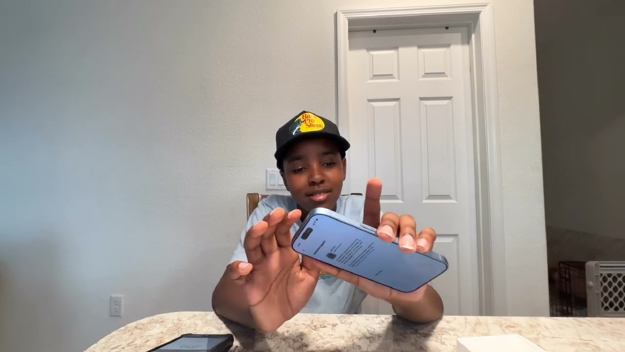 I got the iPhone 17