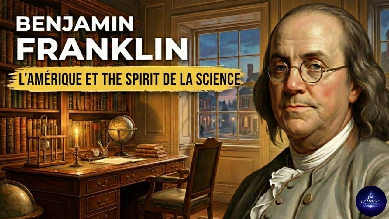 Benjamin Franklin—Documentaire pour s’endormir