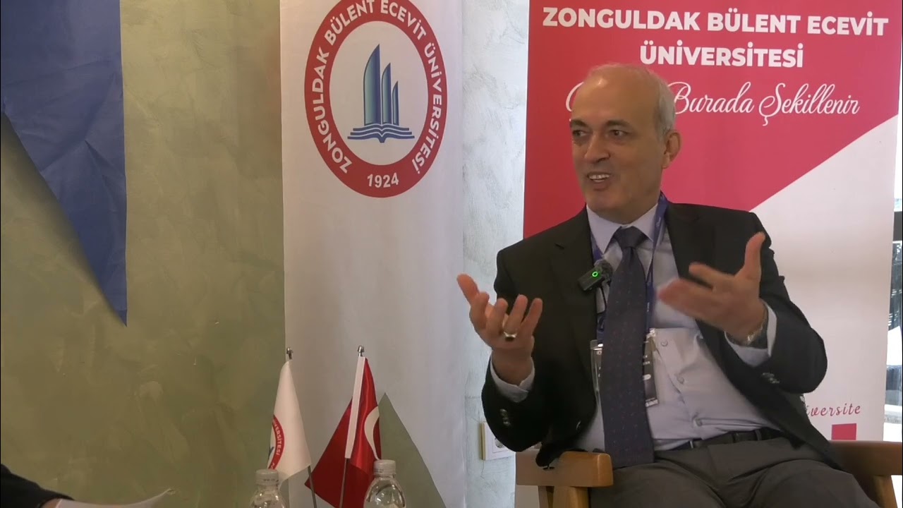 BEUN 5 Soru 5 Cevap Bilim Söyleşileri - 1 - Prof. Dr. Derviş Karaboğa