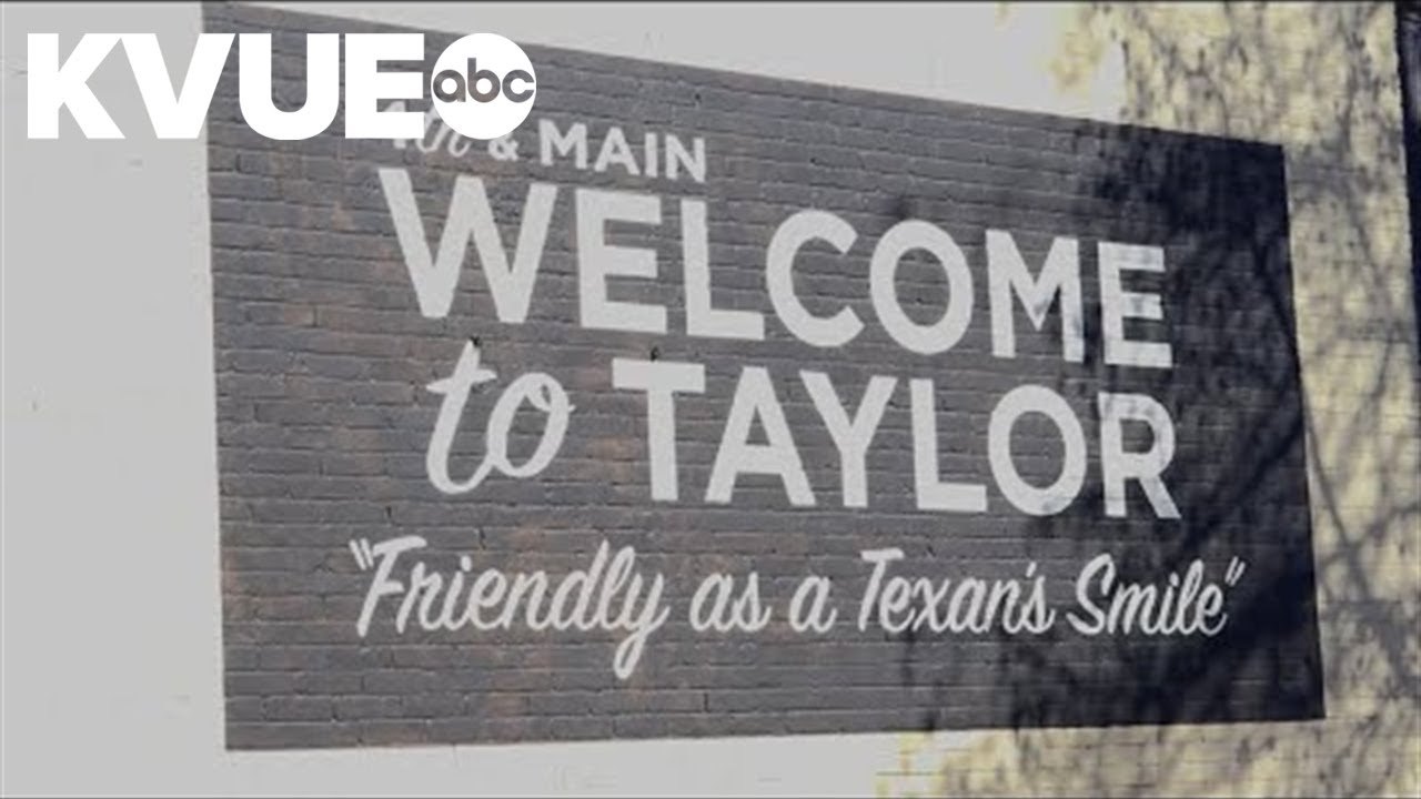 Taylor works to finalize its downtown master plan to address population boom