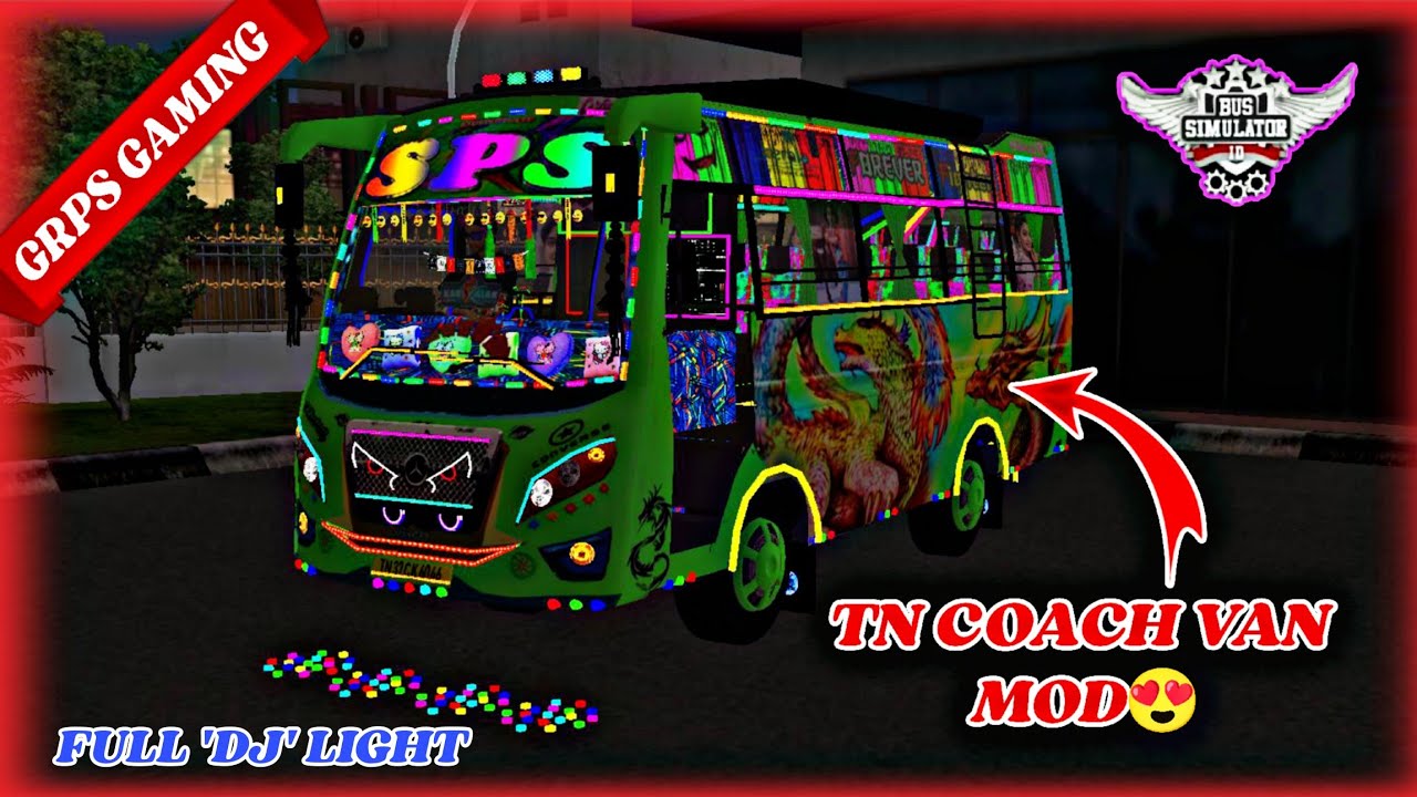 🎀🎀TN COACH VAN😍||FULL 