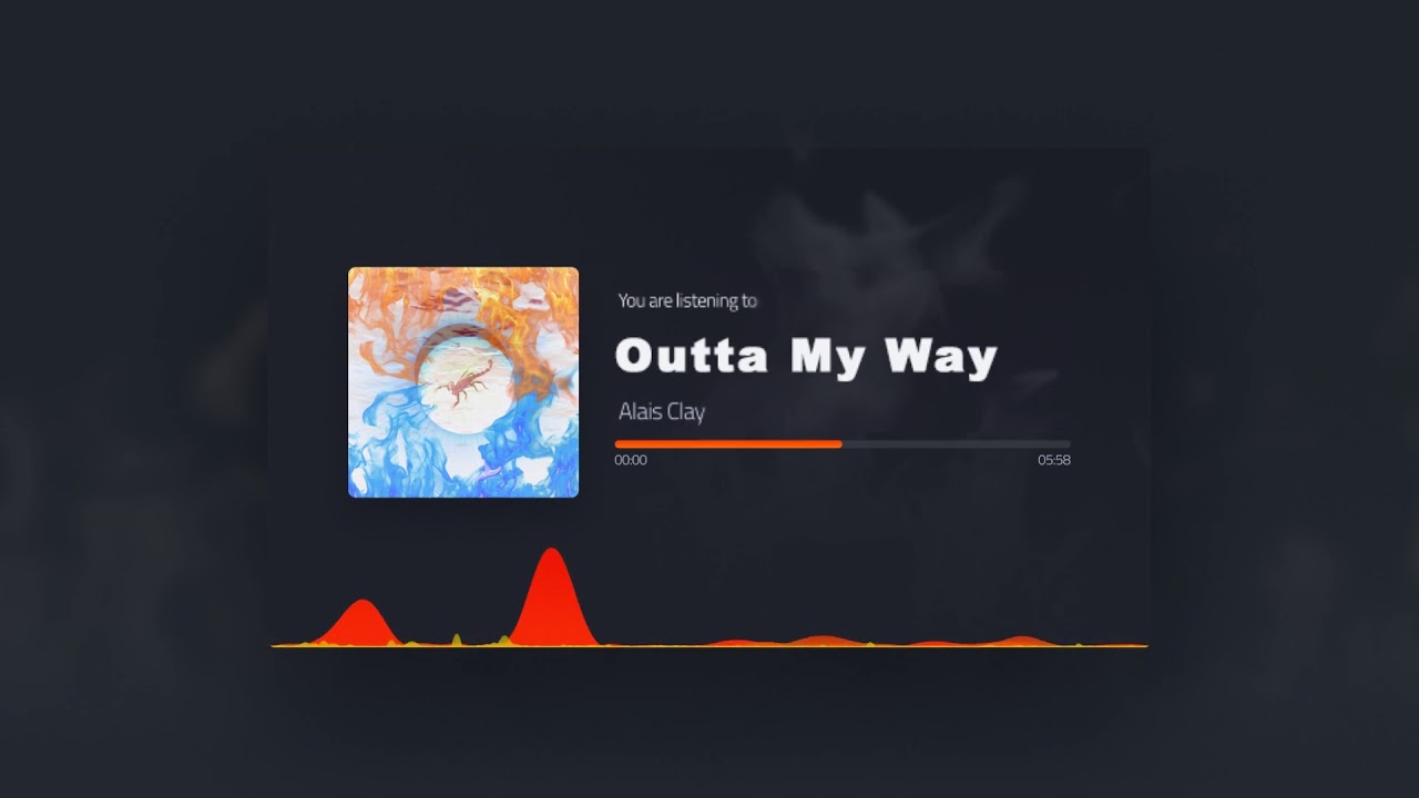 Outta My Way - Alais Clay 2020