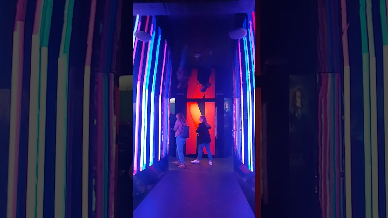 netflix store at the grove