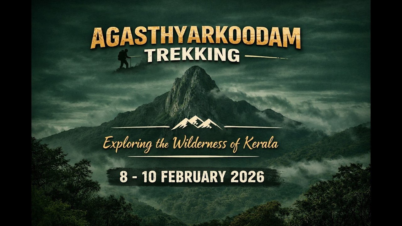 Agasthyarkoodam Trekking Feb 2026