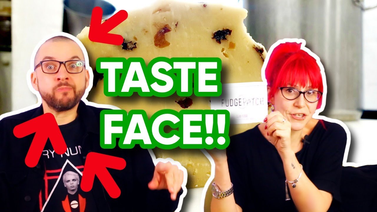 The Fudge Patch, Greenwich (Review) | LDN Vegans Taste Test