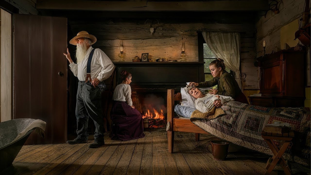 Godox #V1 - Create your stories with godox V1 - David and Luke Edmonson
