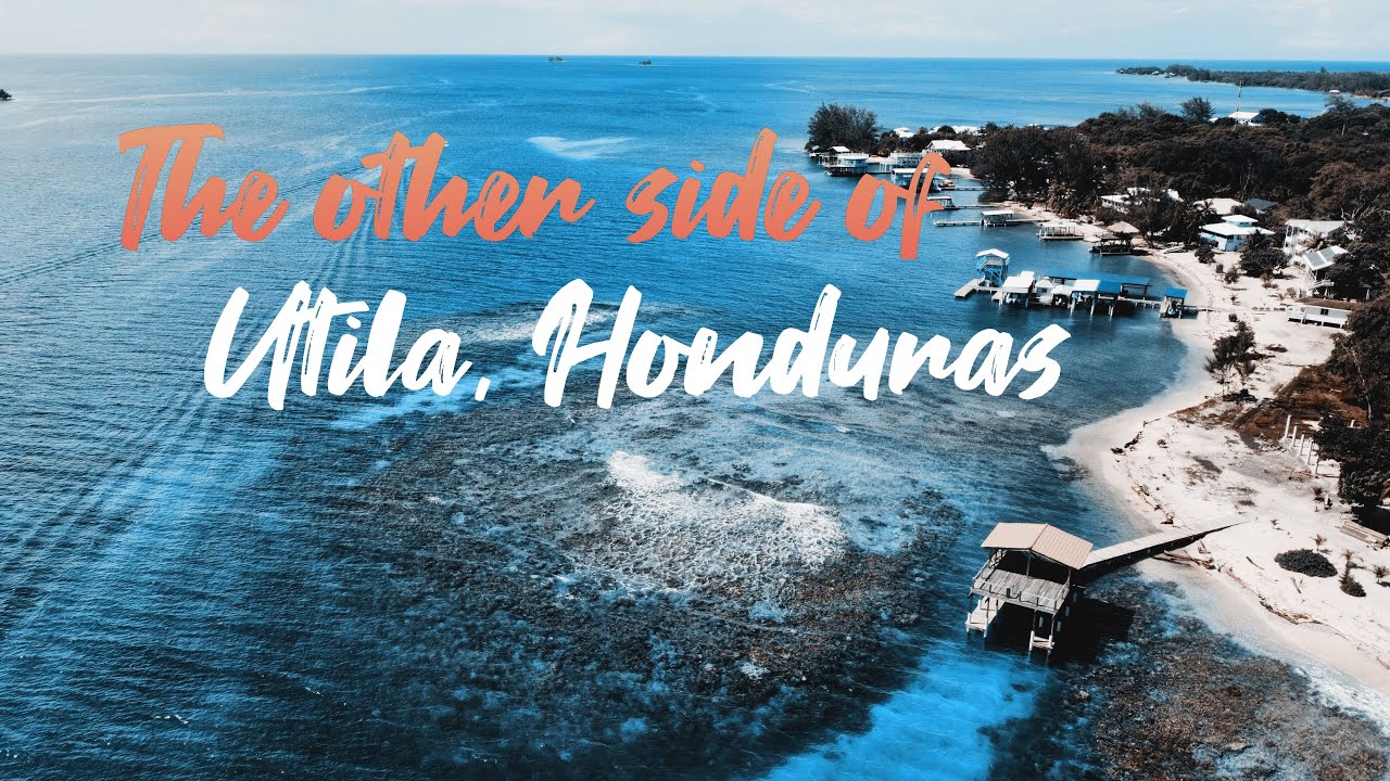 Stranded in Paradise: Surviving Sandflies & Power Outages! Utila, Honduras |EP17