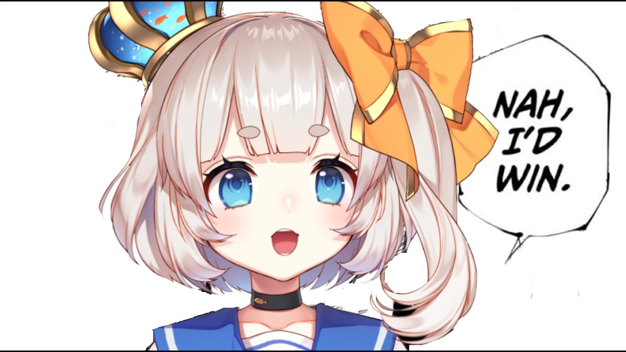 MariMari_en vs Getting Run Over by a Car