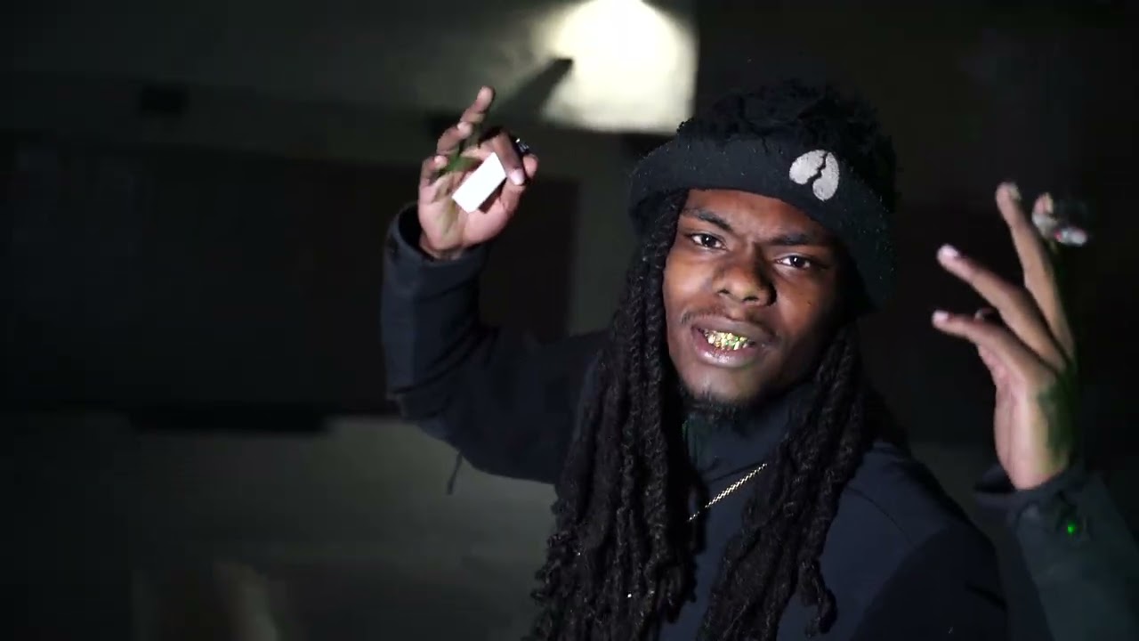 HeavySluggKane - Fully Loaded (Official Video) Ft. RRSlugg, ItzTee