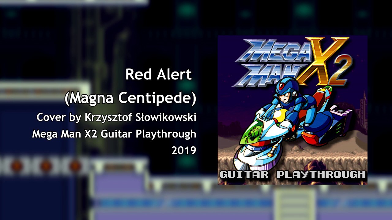 Magna Centipede (extended) - MMX2GPv2