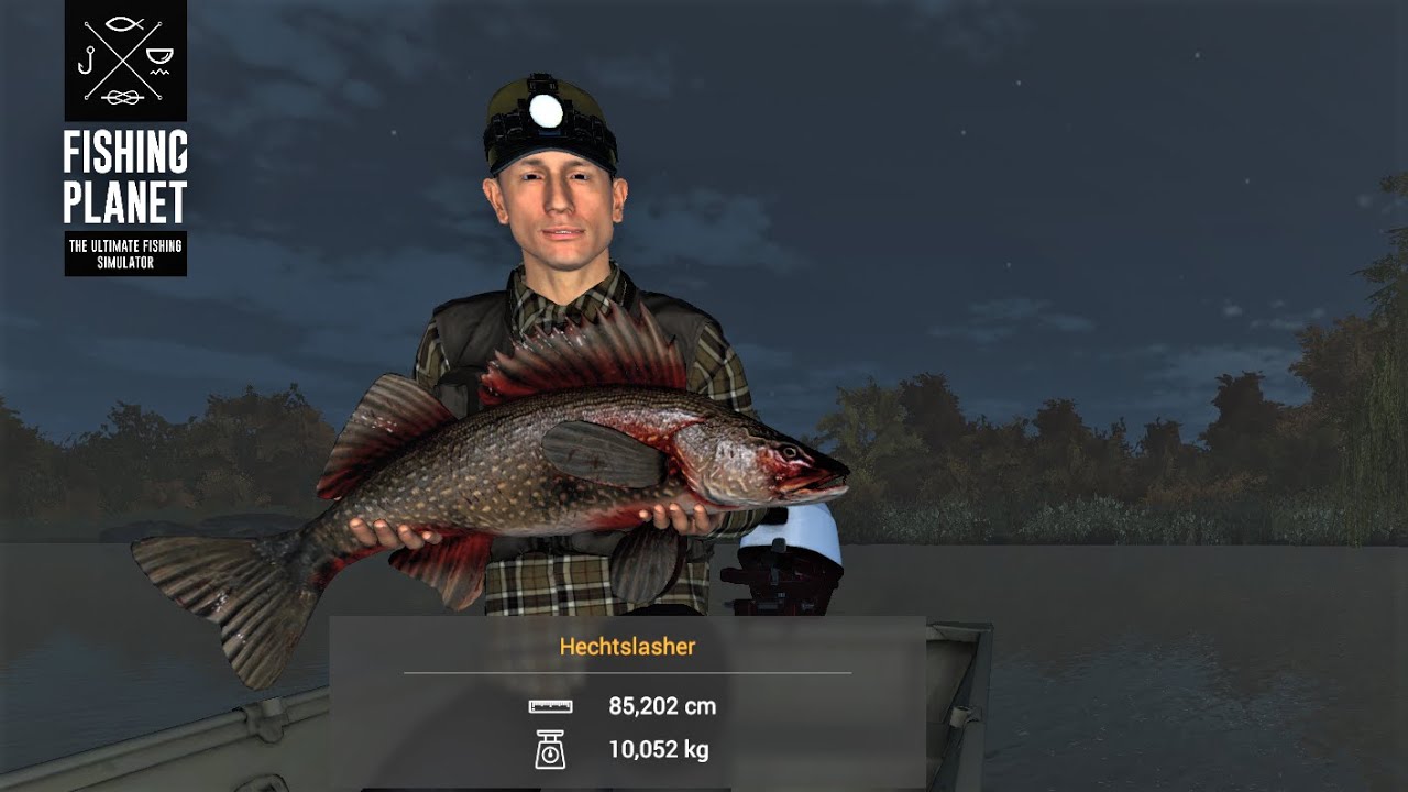 Fishing Planet Staffel 3 Folge 15 Monsterfisch Emerald Lake