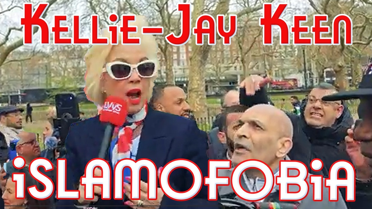 Келли-Джей Кин из 