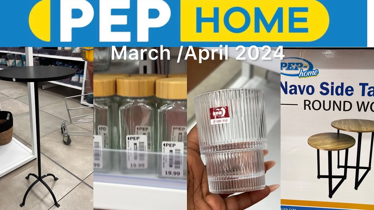What’s new at pep home 2024 edition | Affordable dishes | aesthetic homeware at an affordable price