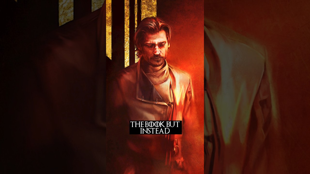 How The Show Tried To Ruin Jaime Lannister and Failed 😂