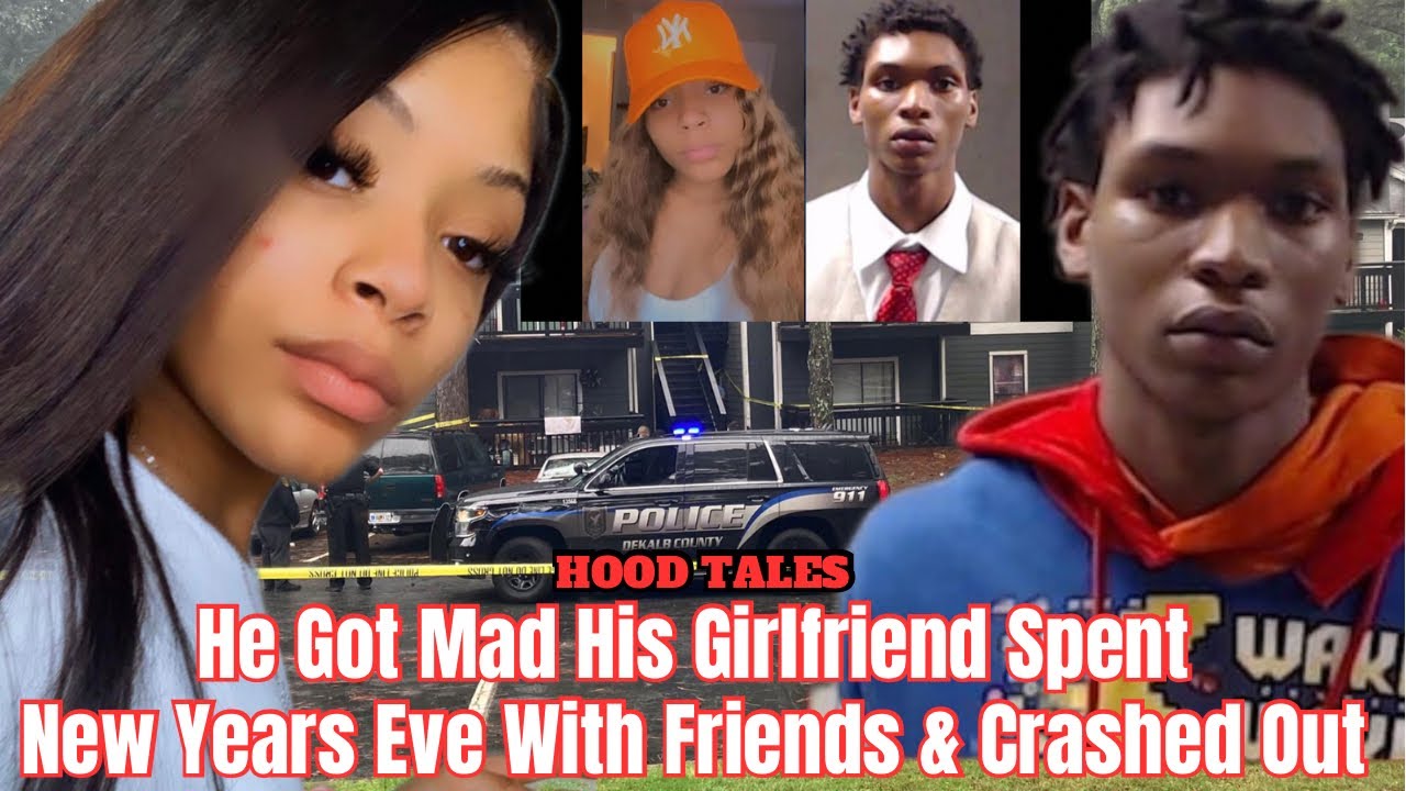 He Got Mad His Girlfriend Spent New Years Eve With Friends & Crashed Out 