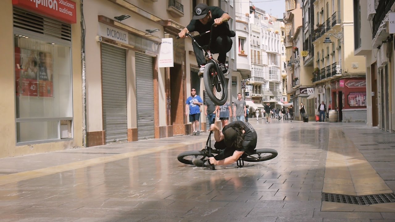 BMX Loves Málaga