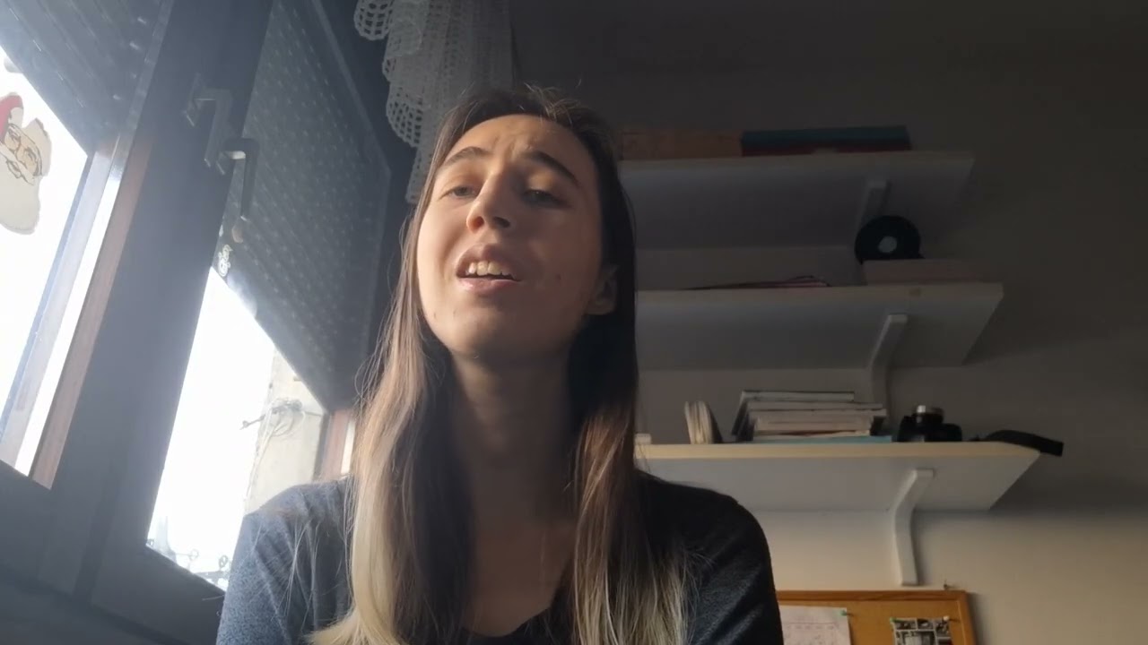 Happiness is a butterfly- Lana cover 🦋