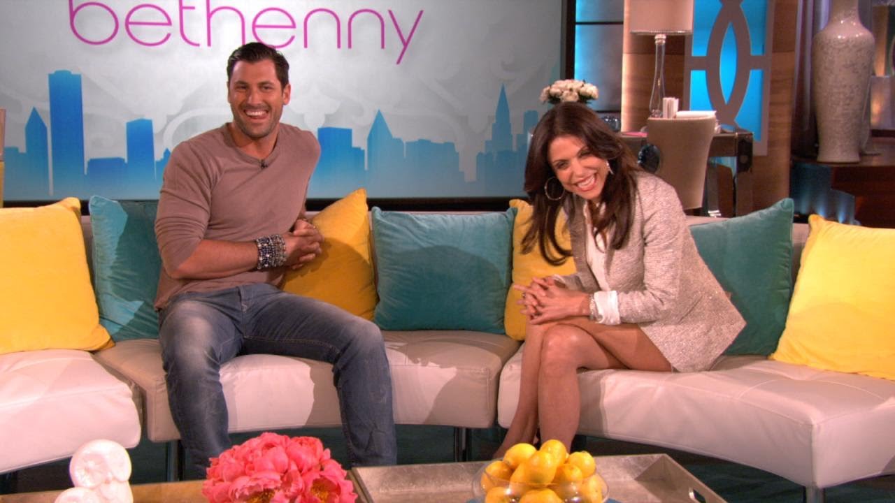 Maksim from 'DWTS' on Hooking-Up with Castmates