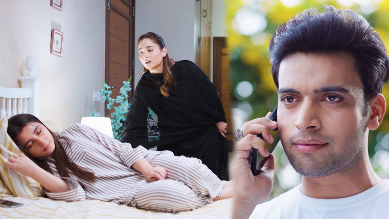 Zunaira Ke Shohar Ne Call Pe Sari Batein Sun Li #sumaiyyabukhsh #shortvideos #humnava #greentvdramas