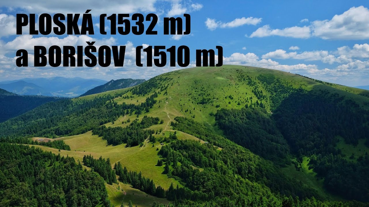 Ploská a Borišov