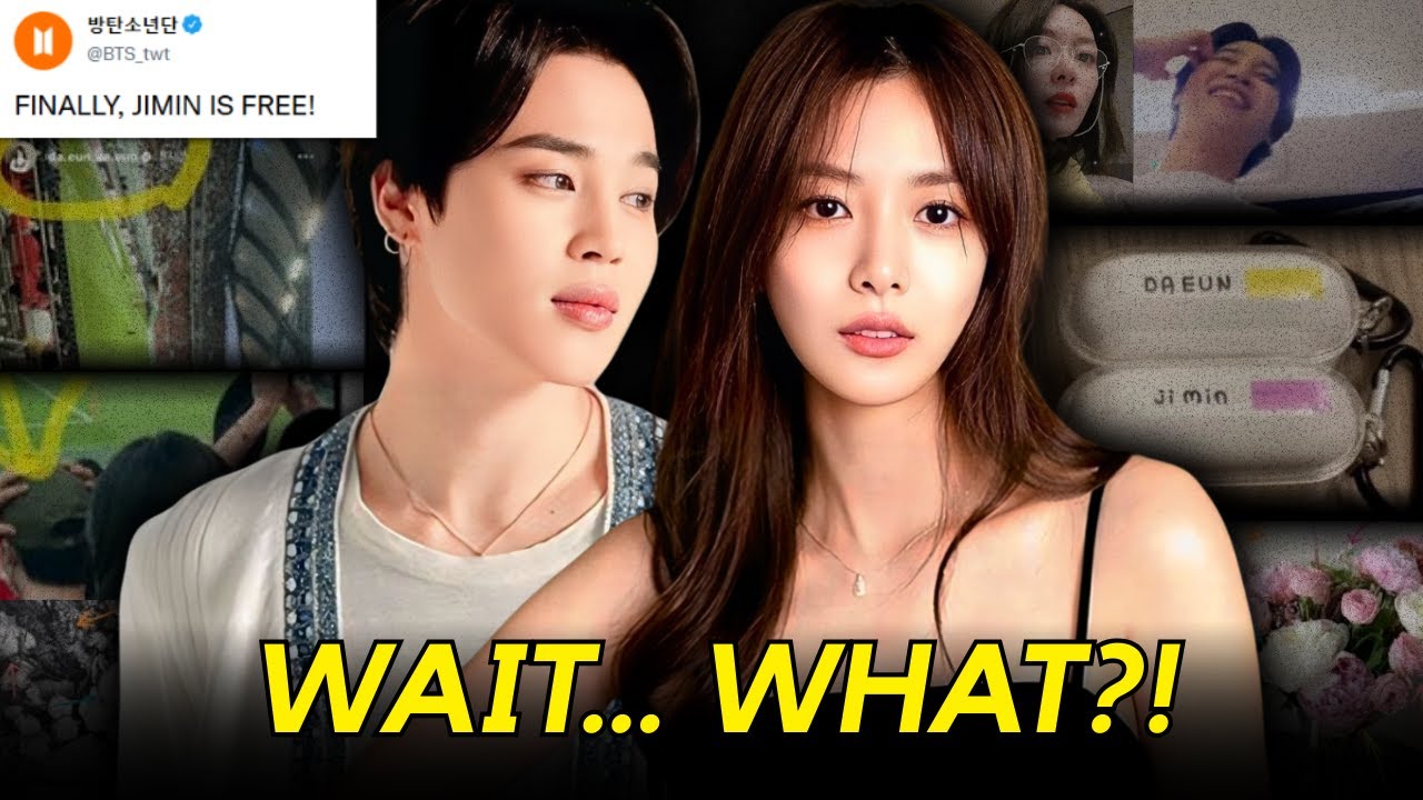 The Secret Dating History of K-Pop Idols