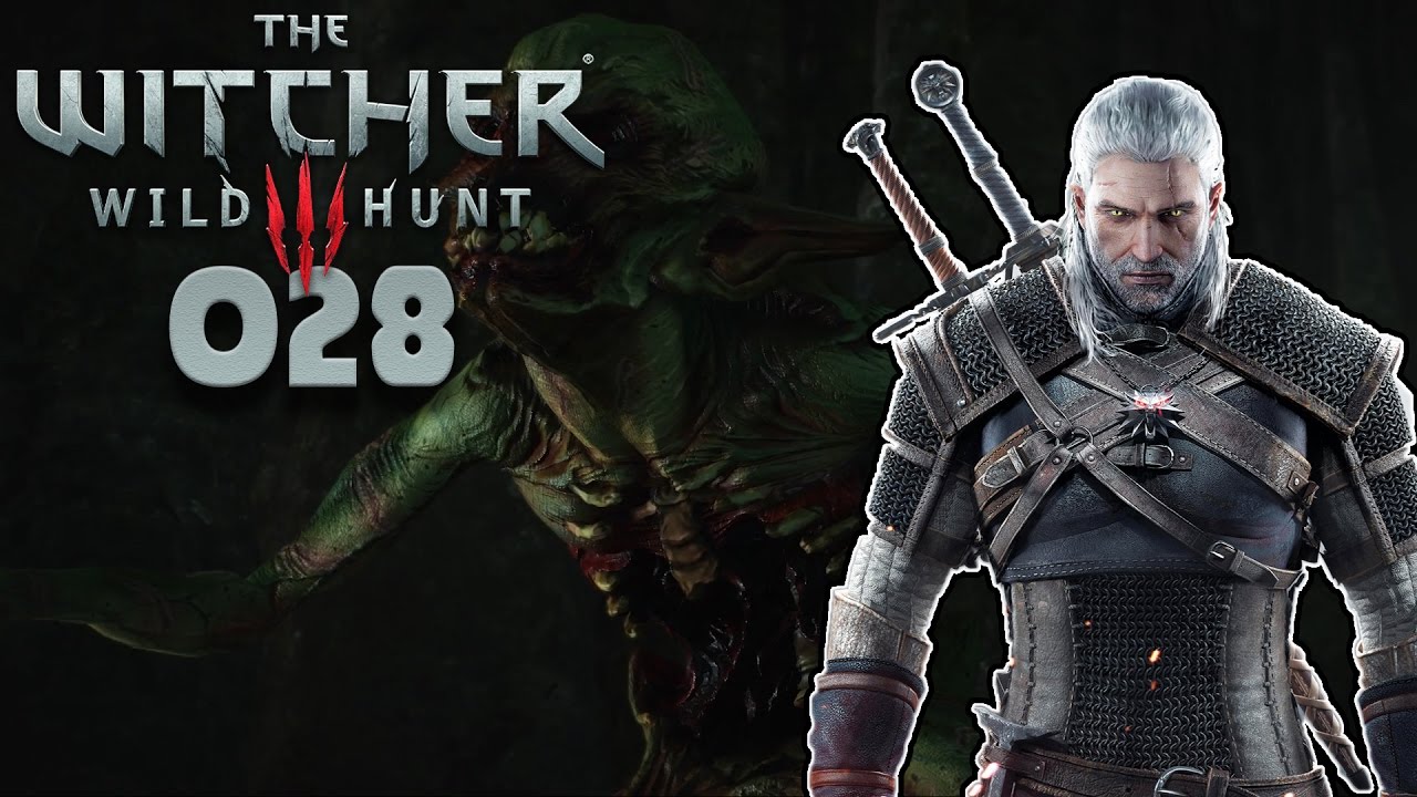 WITCHER 3 [028] ⚔ Gleich zwei Hexerauftr&auml;ge ⚔   | Let's Play The Witcher 3