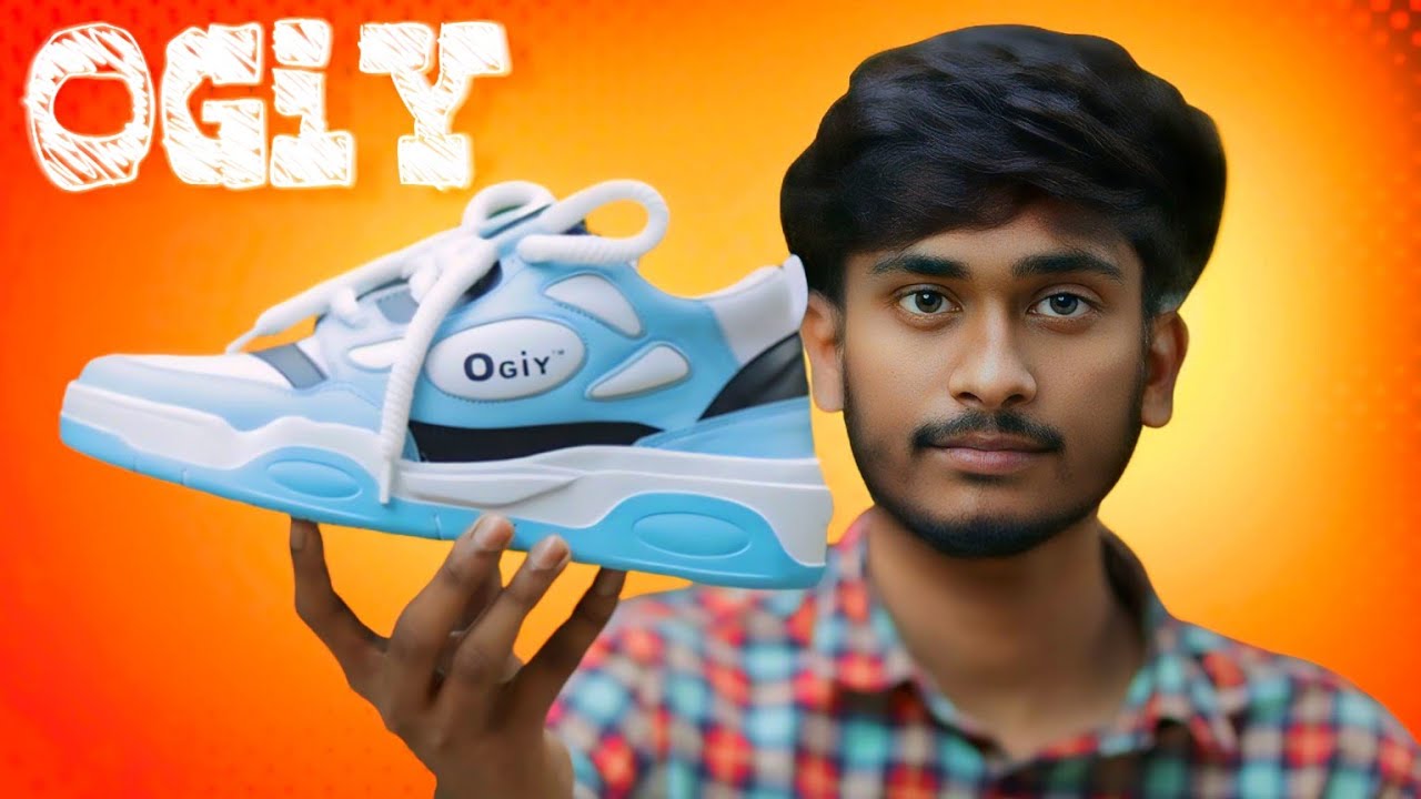 OGIY SHOES || OGIY SHOE UNBOXING AND REVIEW VIDEO