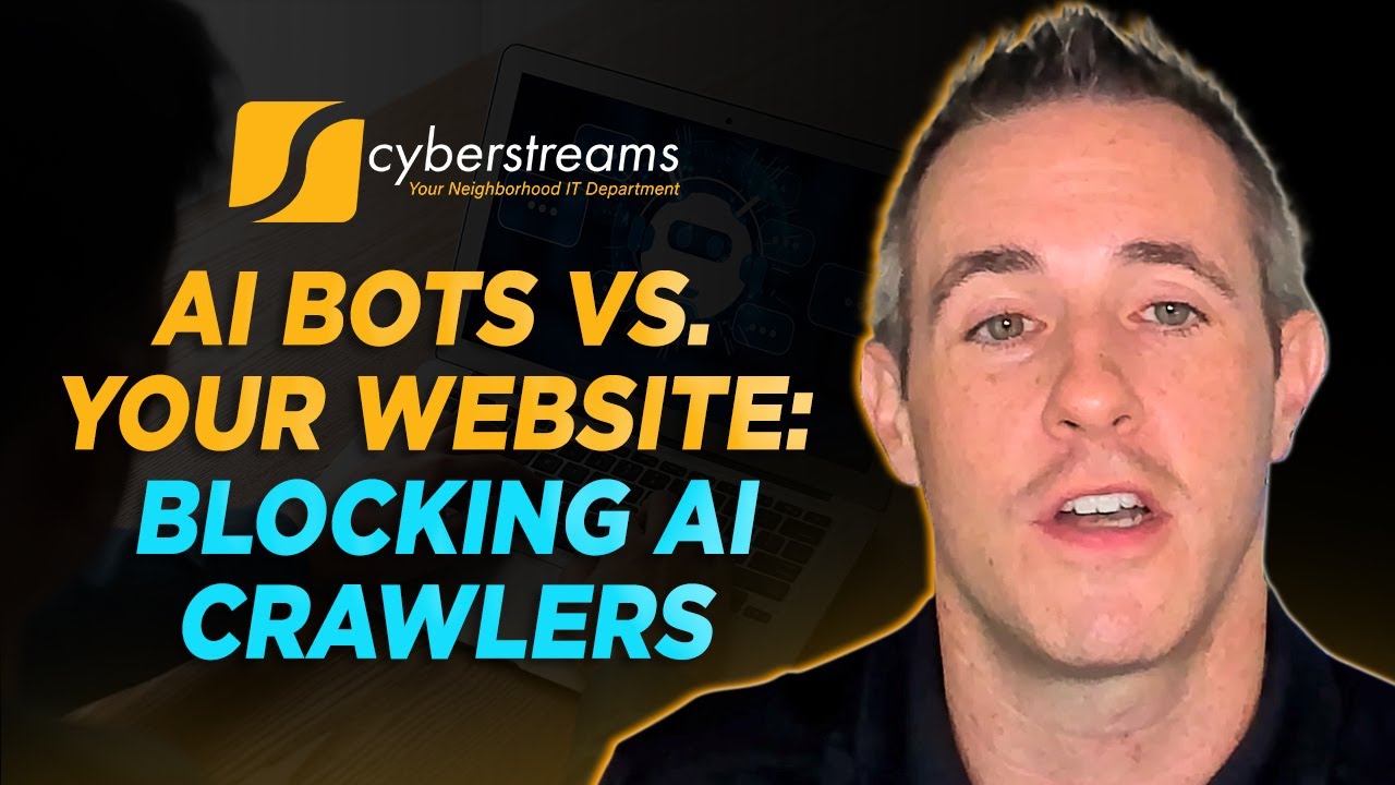 System Update #174:  AI Bots vs. Your Website: Blocking AI Crawlers