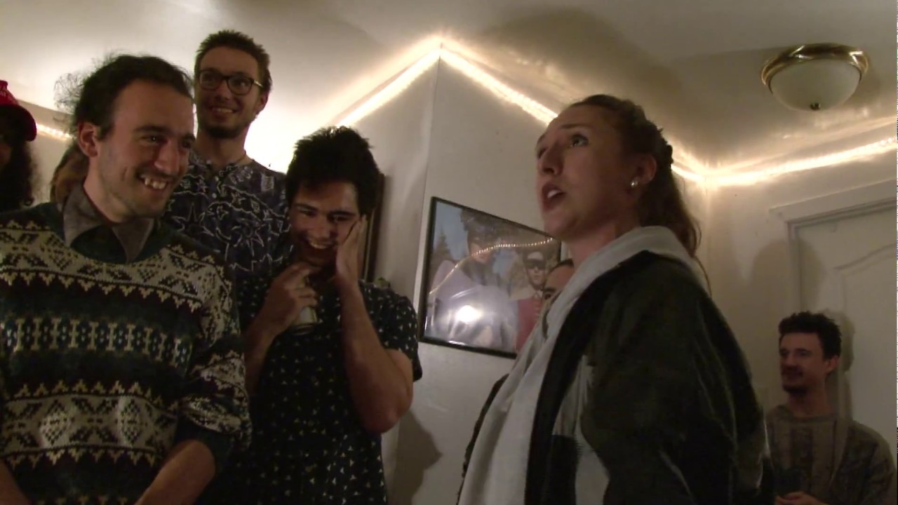 Homemade Battles : Parka vs Honie B