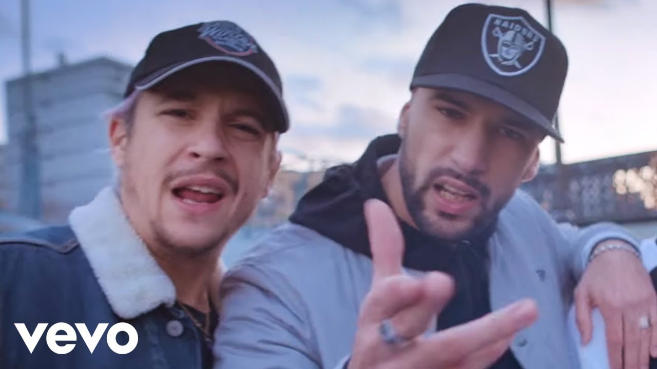 Nekfeu - Jusqu'au Bout (Creed) ft. S-Crew
