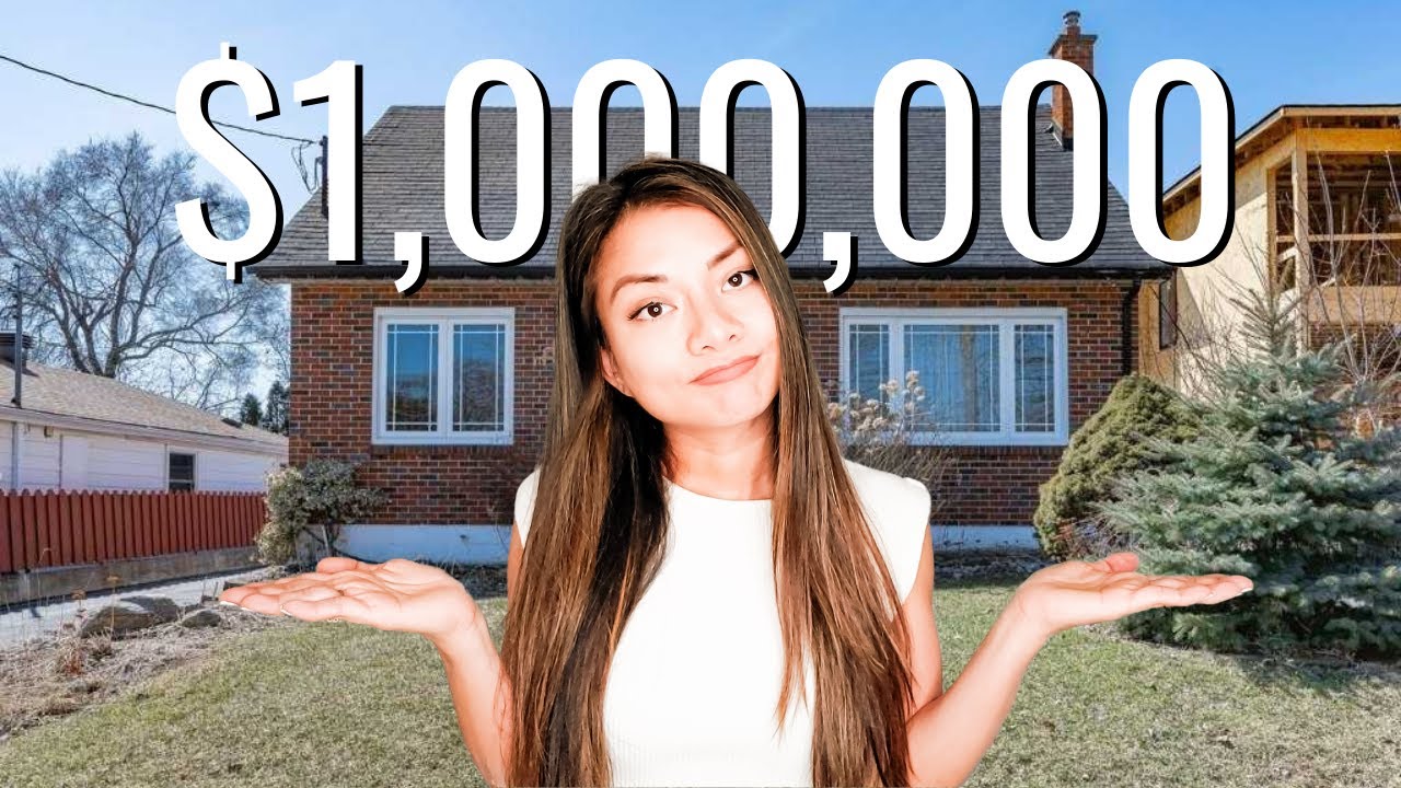 What $1,000,000 Gets You in Oakville Ontario in 2025 (Toronto's Most Expensive Suburb)