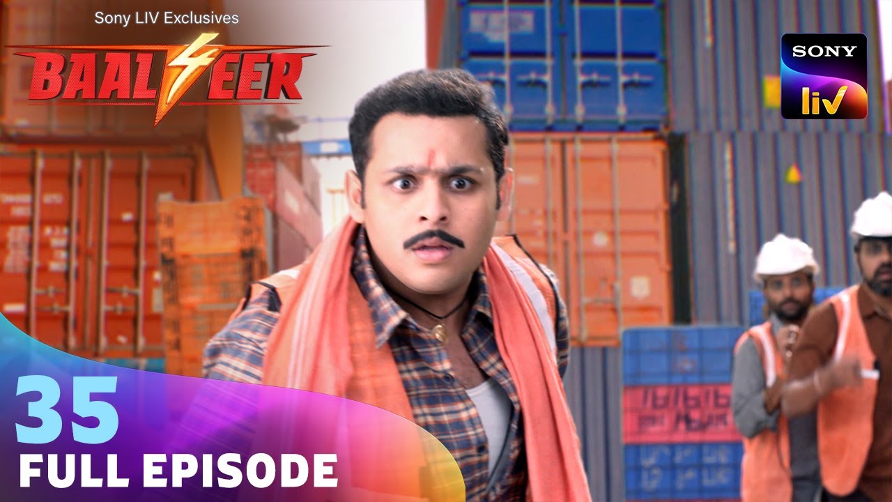 Baalveer पर हुआ Param का हमला | Baalveer S4 | Ep 35 | Full Episode | 21 June 2024