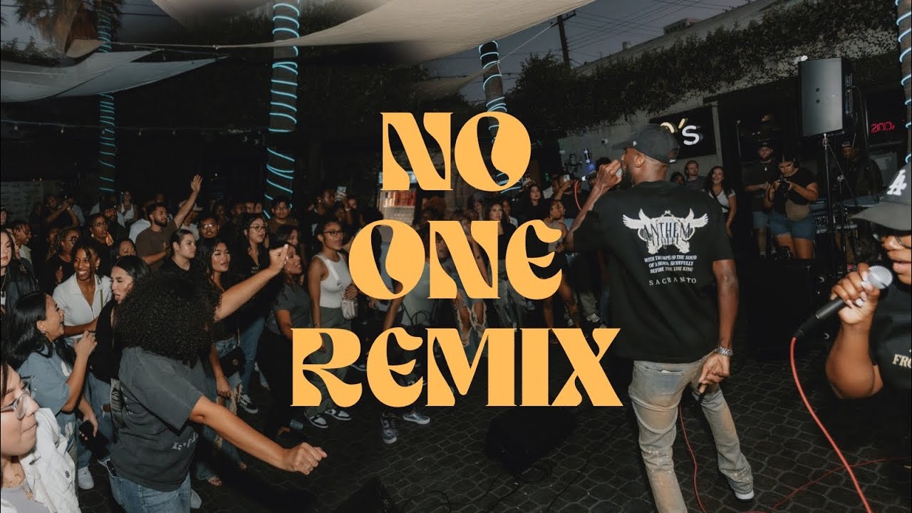 🔥🔥”No One” Trap Drill  Remix Medley w/ BrvndonP, Sean Dodson, & Ashlee Young || Anthem Night Music