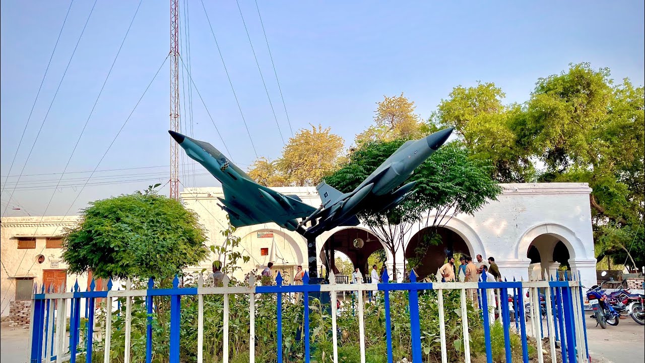 Shorkot Railway Station || 1904 || District Jhang || Heritage With Salman Akbar Bloch ||