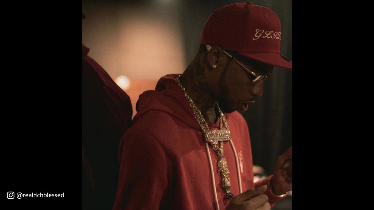 (FREE) Key Glock x Young Dolph Type Beat 2024 - "Wanna Smoke"