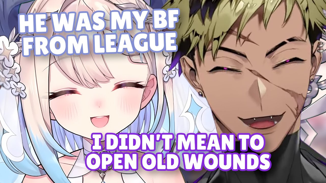 Vanta accidentally made Enna talks about her ex-bf from League