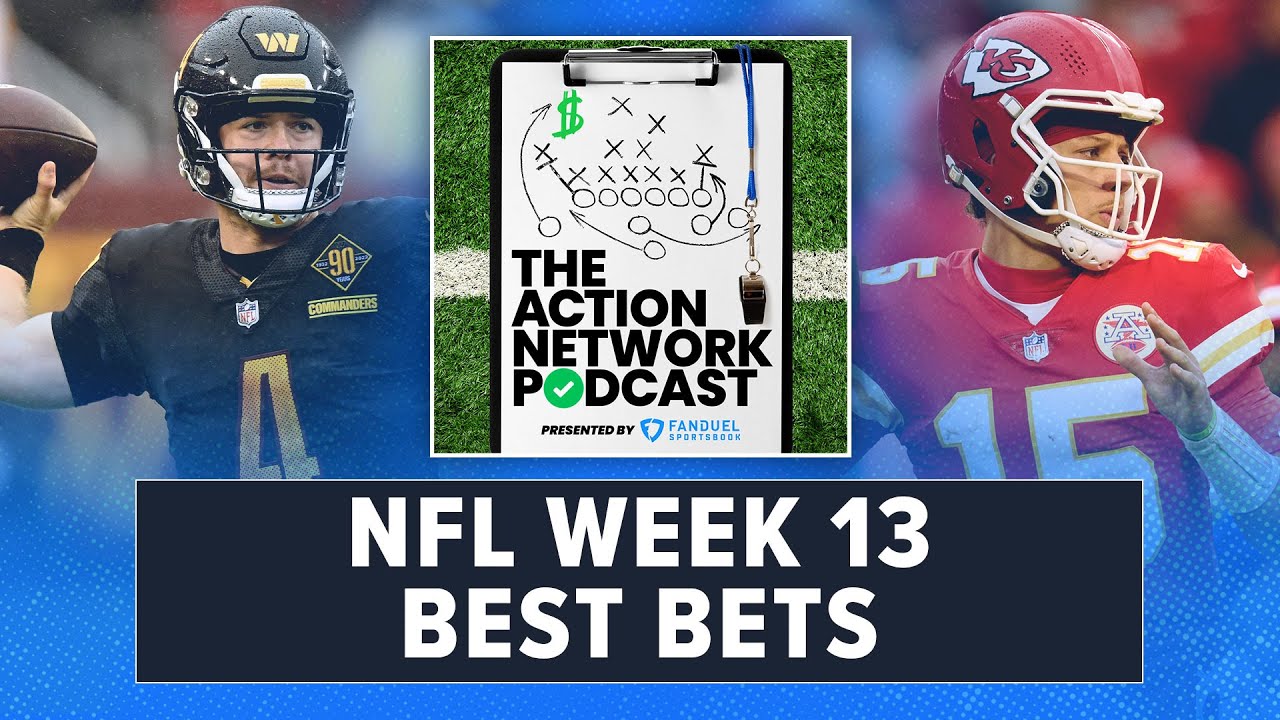 NFL Best Bets from Professional Sports Bettors | NFL Week 13 Expert Picks, Predictions & Odds
