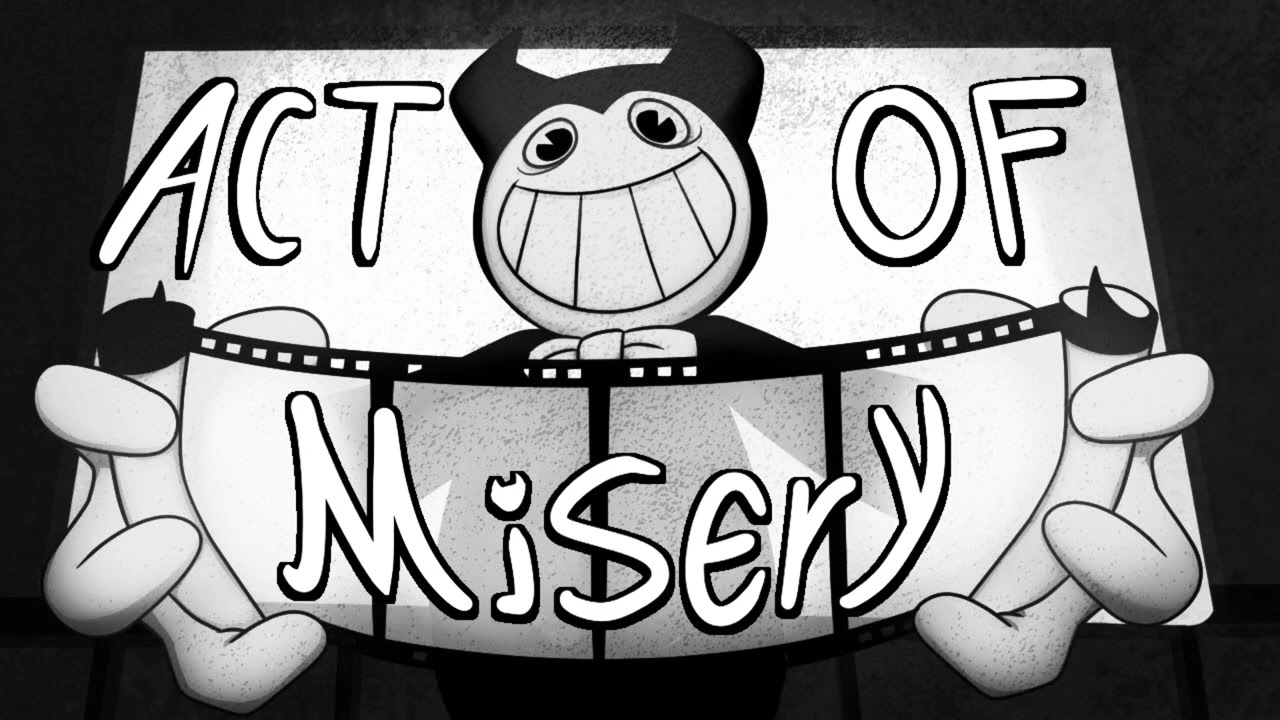 ACT OF MISERY (INSTRUMENTAL)