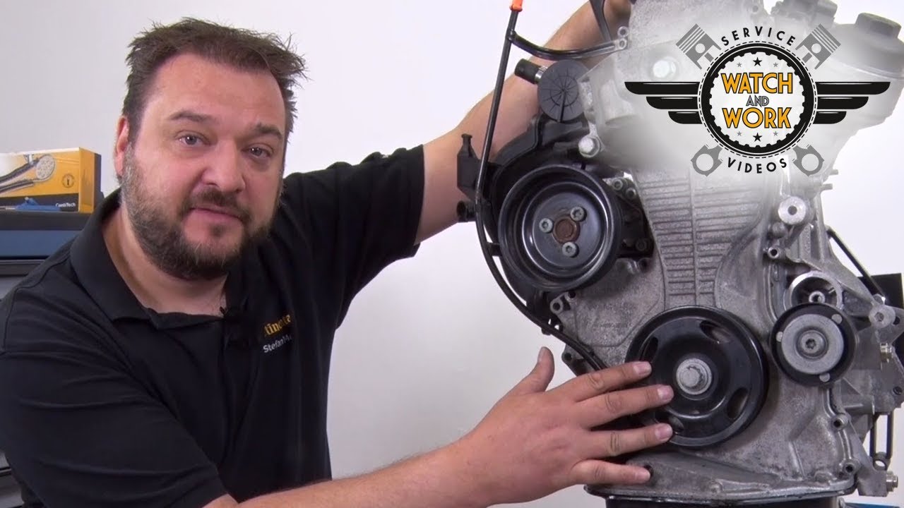 [PL] Watch and Work - VW Polo 9N 1.2l 40kw