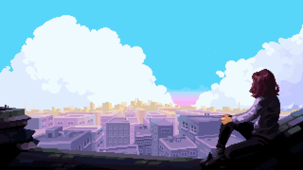 FNF Indie Cross: Menu Theme (slowed + reverb)