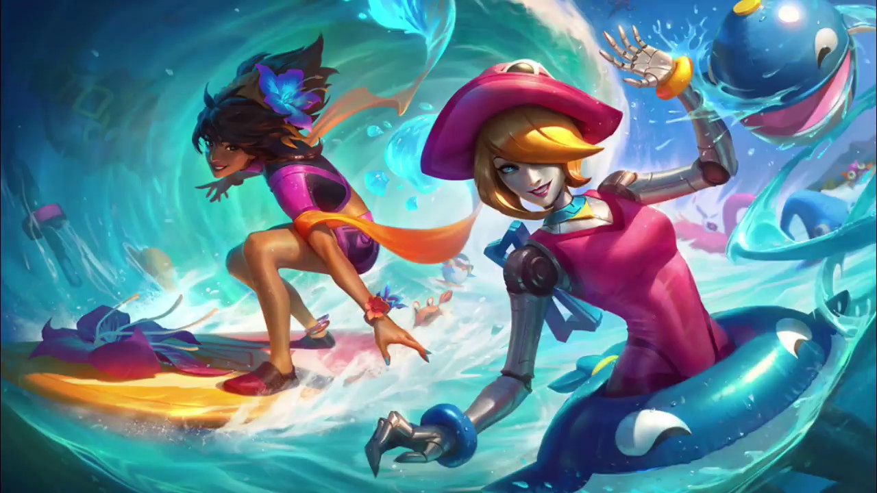Orianna Veraniega / Pool Party Orianna | Spotlight