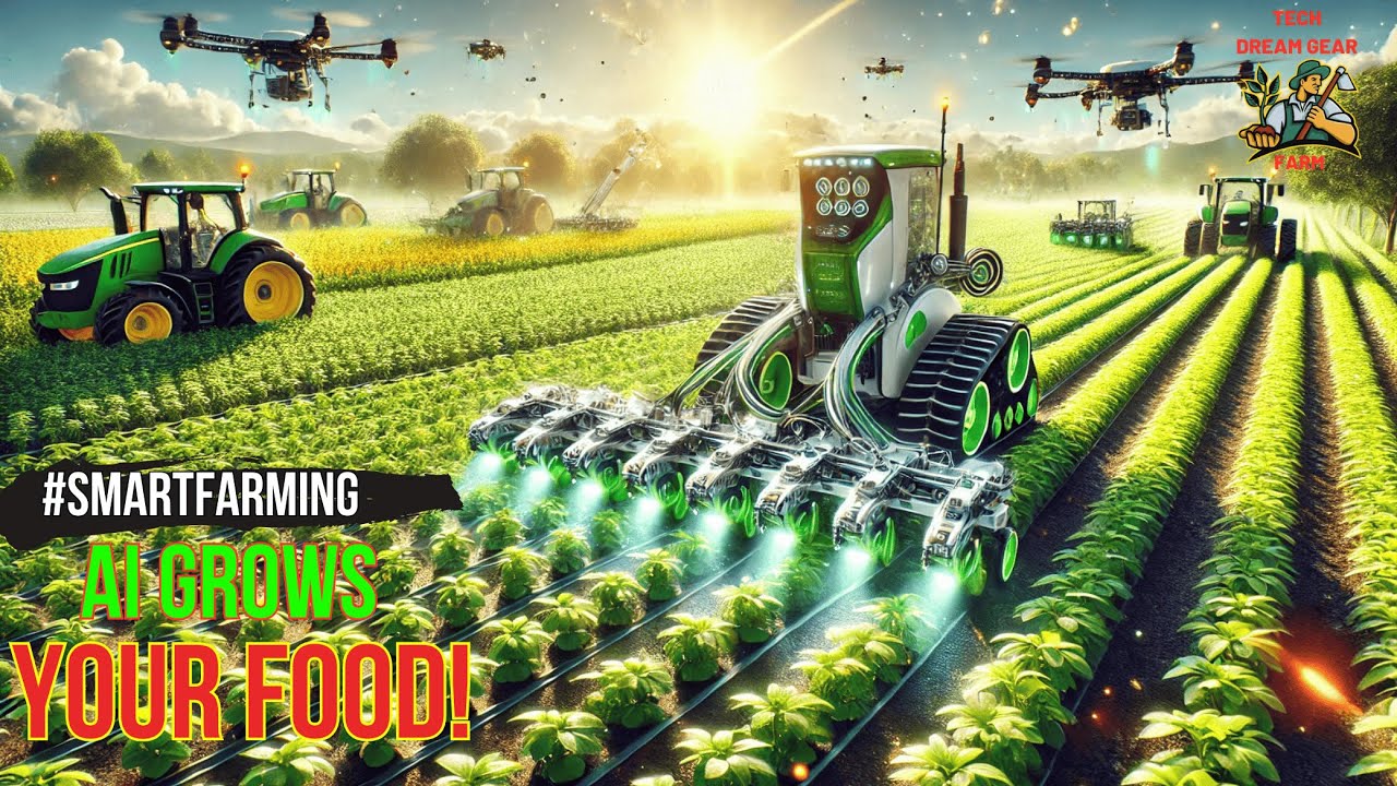 Smart Farming Hacks: The Future of Automated Plant Care