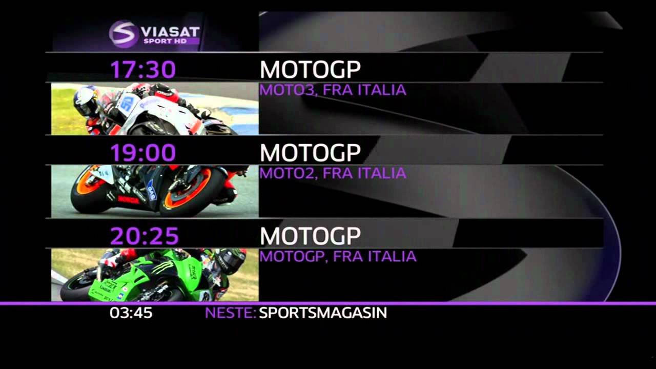 Viasat Sport Norge HD - Closedown 2012